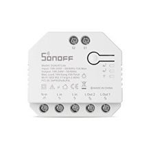 Sonoff Dualr3 Lite Wi-fi 2 Kanal Akıllı Röle