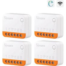 Sonoff Mini R4 Akıllı Röle 4 Adet