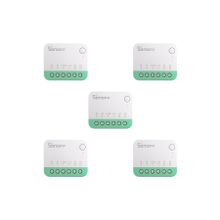 Sonoff Mini R4 Matter Akıllı Röle 5 Adet