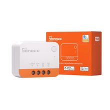 SONOFF ZigBee Mini L2 Nötrsüz Akıllı Röle | ZBMINIL2