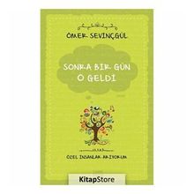 Sonra Bir Gün O Geldi - Özel İnsanlar Arıyorum - Ömer Sevinçgül