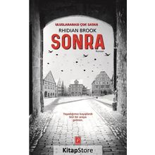 Sonra - Rhidian Brook