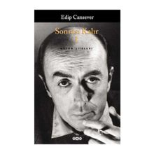 Sonrası Kalır 1 Bütün Şiirleri - Edip Cansever