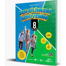 Sonsuz Enerji Yayınları - 8. Sınıf Fen Bilimleri Serüvenim