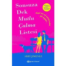 Sonsuza Dek Mutlu Çalma Listesi Epsilon Yayınevi