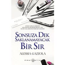 Sonsuza Dek Saklanamayacak Bir Sır - Alessia Gazzola