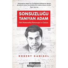 Sonsuzluğu Tanıyan Adam - Robert Kanigel