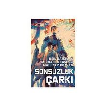 Sonsuzluk Çarkı Aradünya 3 Ciltli