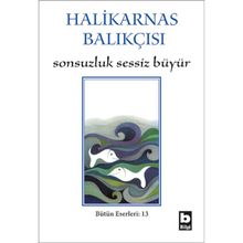 Sonsuzluk Sessiz Büyür / Bütün Eserleri - 13 / Halikarnas Balıkçısı