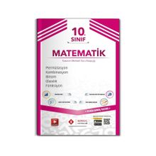 Sonuç 10. Sınıf Matematik Modüler Set Soru Bankası