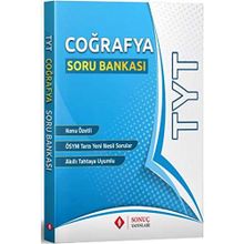 Sonuç Tyt Coğrafya Soru Bankası