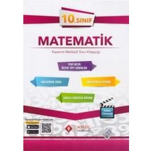 Sonuç Yayın 10. Sınıf Matematik Modüler Set