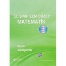 Sonuç Yayıncılık 11. Sınıf İleri Düzey Matematik Diziler ve Dönüşümler