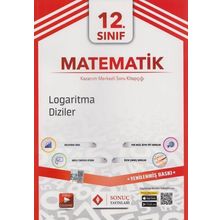 Sonuç Yayınları 12. Sınıf Matematik Logaritma Diziler