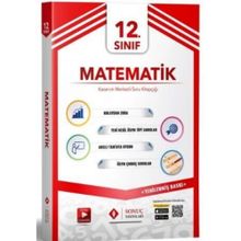 Sonuç Yayınları - 12. Sınıf Matematik Seti