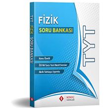 Sonuç Yayınları 2019-2020 TYT Fizik Soru Bankası