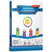 Sonuç Yayınları - 2020-2021 8. Sınıf Din Kültürü ve Ahlak Bilgisi Seti