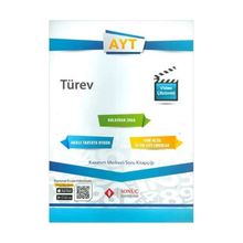 Sonuç Yayınları - 2023 AYT Türev