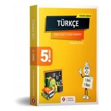 Sonuç Yayınları - 5. Sınıf Türkçe Modüler Set