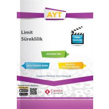 Sonuç Yayınları Ayt Limit Ve Süreklilik Yeni 2020
