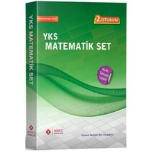 Sonuç Yayınları AYT Matematik Set Kazanım Merkezli Soru Bankası