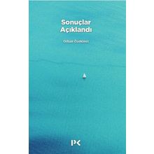 Sonuçlar Açıklandı - Orhan Özekinci