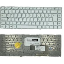 Sony 148738041 Beyaz Notebook Klavye
