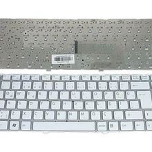 Sony 148738421 Beyaz Notebook Klavye