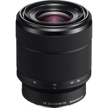 Sony 28-70mm f-3.5-5.6 FE OSS Lens
