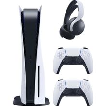 Sony 5 2. Kol + Ps5 Pulse 3d Kulaklık Playstation