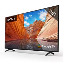 Sony 55X81j 55İnc 139 Cm 4K Uhd Google Smart Tv,Uydu Alıcılı Outlet Teşhir