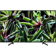 Sony 55Xg7096 4K Ultra Hd 55" 140 Ekran Uydu Alıcılı Smart Led Tv Outlet Teşhir