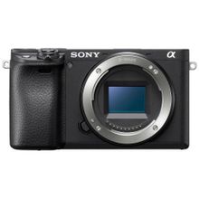 Sony A6400 Body Siyah Aynasız Fotoğraf Makinesi