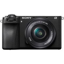 Sony A6700 16-50mm Lens Aynasız Fotoğraf Makinesi