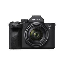 Sony A7 28-70mm Lens Siyah Aynasız DSLR Fotoğraf Makinesi