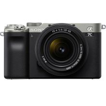 Sony A7C + 28-60 mm Lens Aynasız Fotoğraf Makinesi