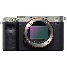 Sony A7C Body Gümüş Aynasız Fotoğraf Makinesi