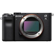 Sony A7C Body Siyah Aynasız Fotoğraf Makinesi