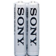 Sony AAA 2'li Çinko Karbon İnce Pil