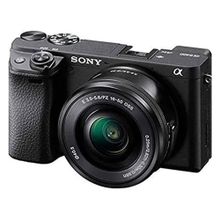 Sony Alpha A6400 APS-C Aynasız Fotoğraf Makinesi