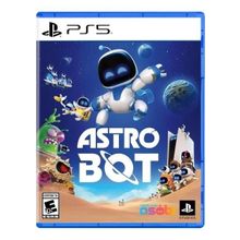 Sony Astro Bot Türkçe Altyazı PS5 Oyun
