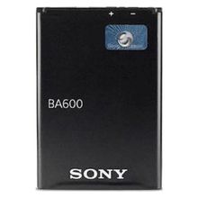 Sony BA600 Sony Xperia ST25i Uyumlu Telefon Bataryası