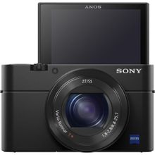Sony Cyber-Shot DSC-RX100 Dijital Fotoğraf Makinesi