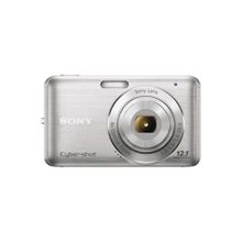Sony Cyber-Shot DSC-W310 Gümüş Dijital Fotoğraf Makinesi