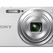 Sony Cyber-Shot DSC-W830 Gümüş Dijital Fotoğraf Makinesi