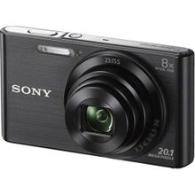 Sony DSC-W830 Siyah Dijital Fotoğraf Makinesi