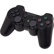 Sony DualShock 3 Siyah Kablosuz PS3 Oyun Kolu