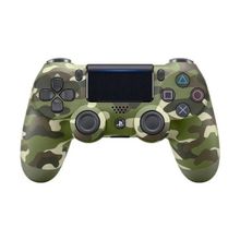 Sony Dualshock 4 V2 Yeşil Kamuflaj Yeni Nesil V2 Gamepad PS4 Kol