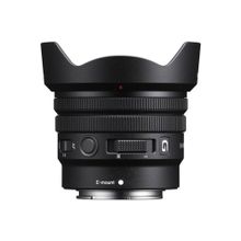Sony E 10-20 mm f/4 PZ G Lens