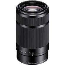 Sony E 55-210mm f/4.5-6.3 OSS SEL-55210 Lens